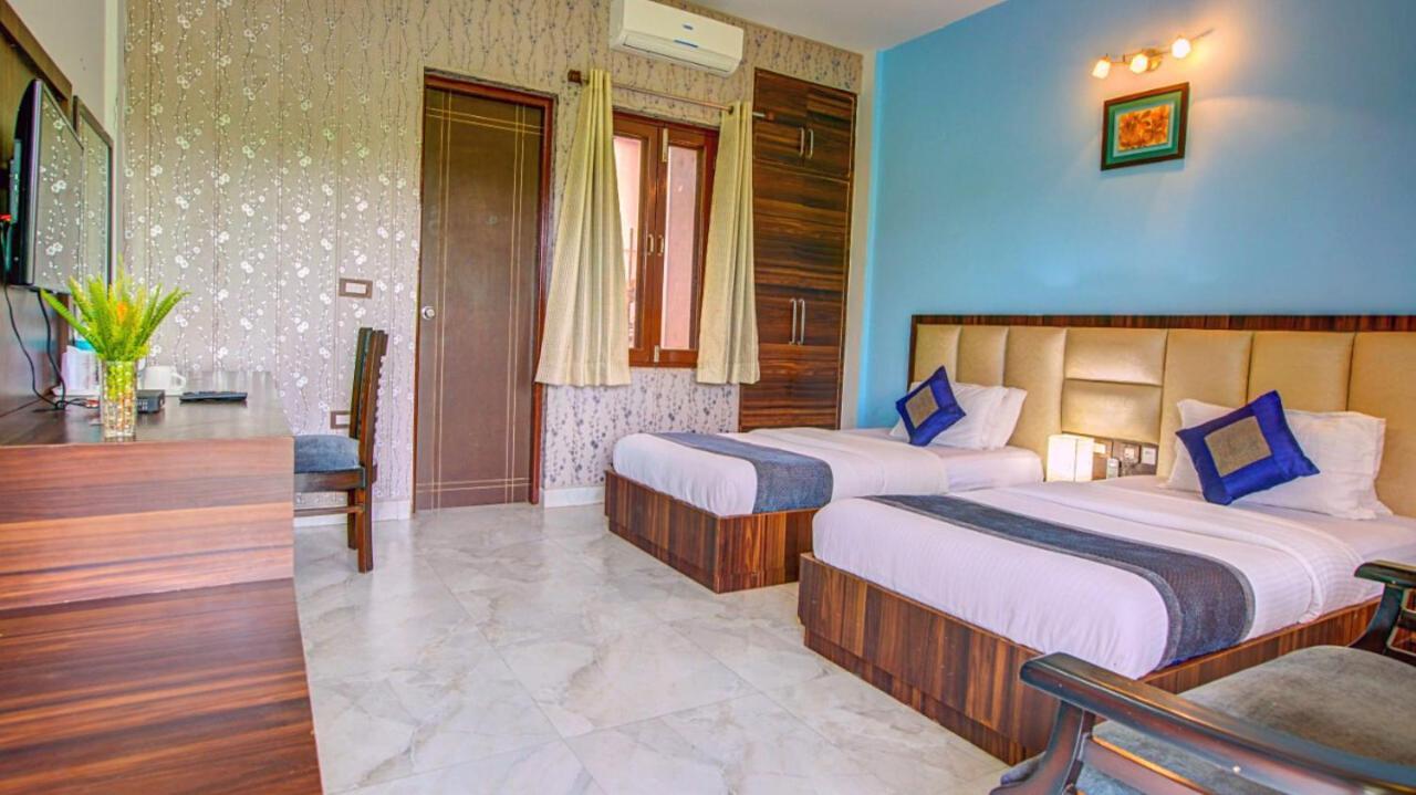 Pyramid Home Divine - A Wellness Resort Dehradun Exterior foto