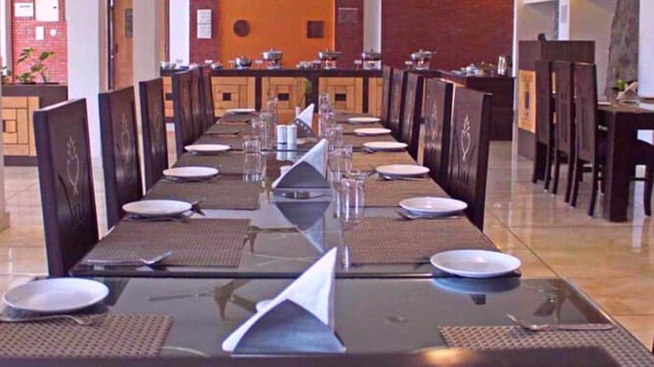 Pyramid Home Divine - A Wellness Resort Dehradun Exterior foto