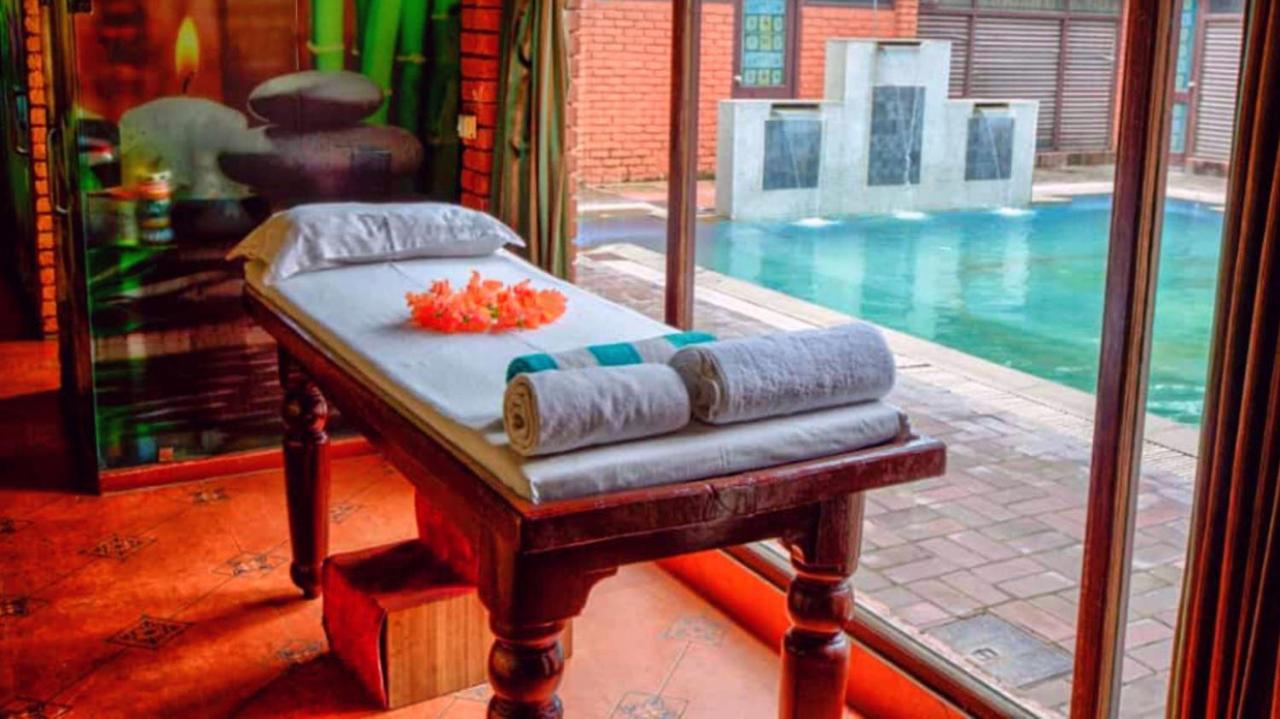 Pyramid Home Divine - A Wellness Resort Dehradun Exterior foto