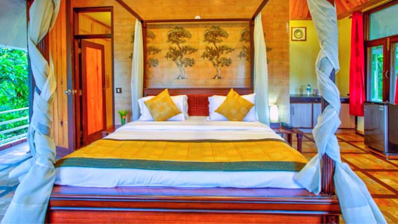 Pyramid Home Divine - A Wellness Resort Dehradun Exterior foto