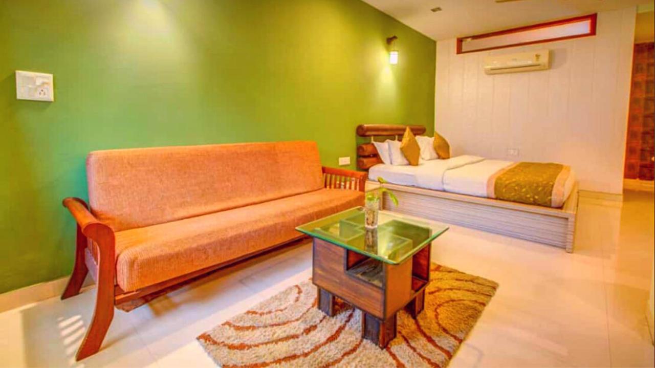 Pyramid Home Divine - A Wellness Resort Dehradun Exterior foto