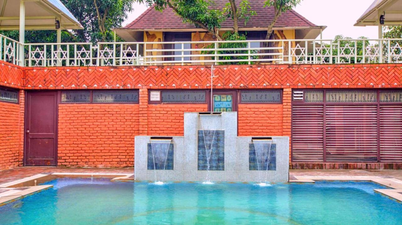 Pyramid Home Divine - A Wellness Resort Dehradun Exterior foto